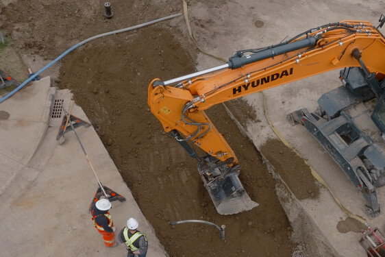 Water repairs